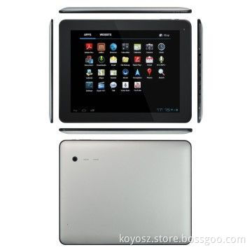 9.7-inch Tablet PC with IPS Screen and Bluetooth Function